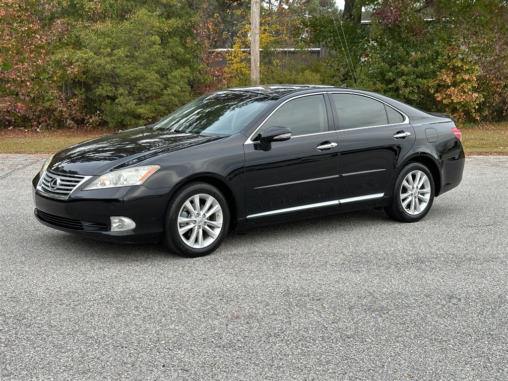 2011 Lexus ES 350 Sedan for sale by dealer