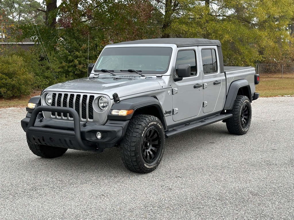 2021 Jeep Gladiator Sport S for sale by dealer