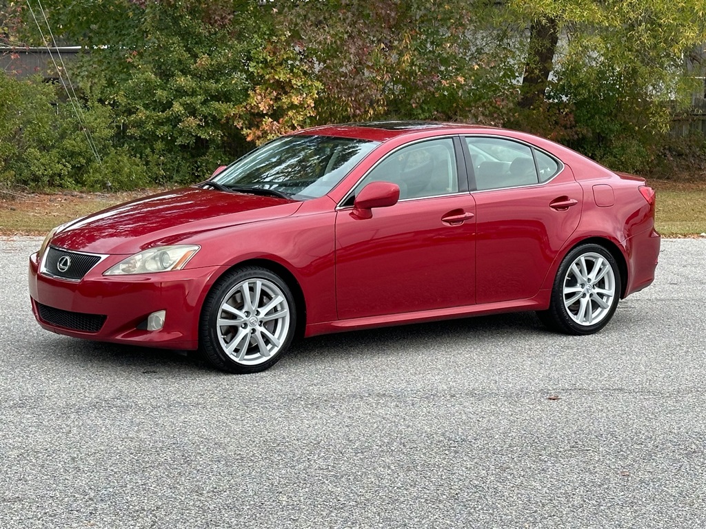 2006 Lexus IS IS 350 for sale by dealer