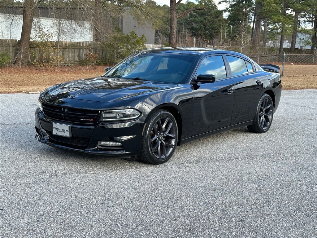 2020 Dodge Charger SXT for sale by dealer