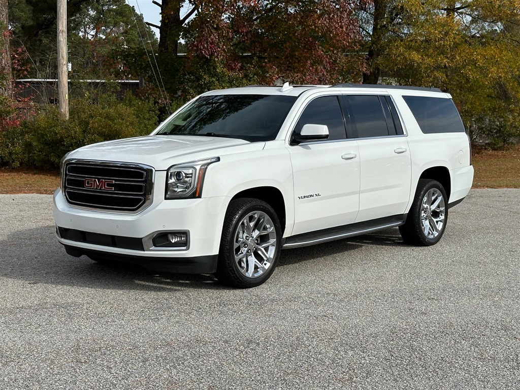 2016 GMC Yukon XL SLT 4WD for sale by dealer