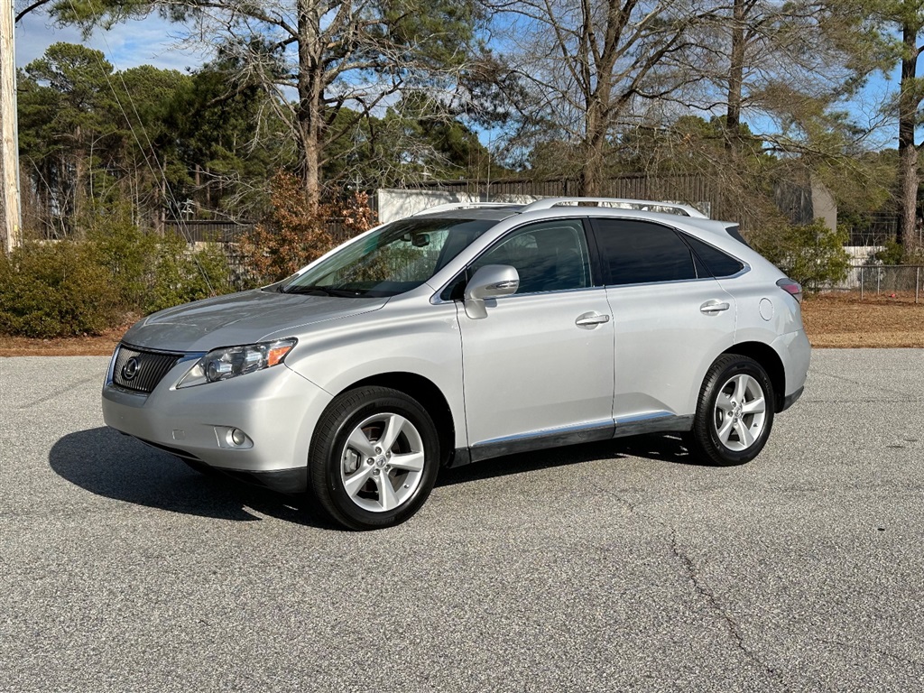 2011 Lexus RX 350 AWD for sale by dealer