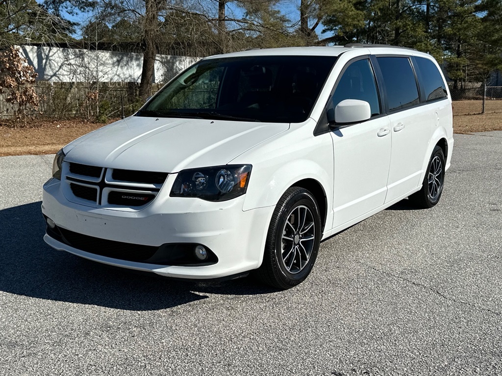 2019 Dodge Grand Caravan GT for sale by dealer