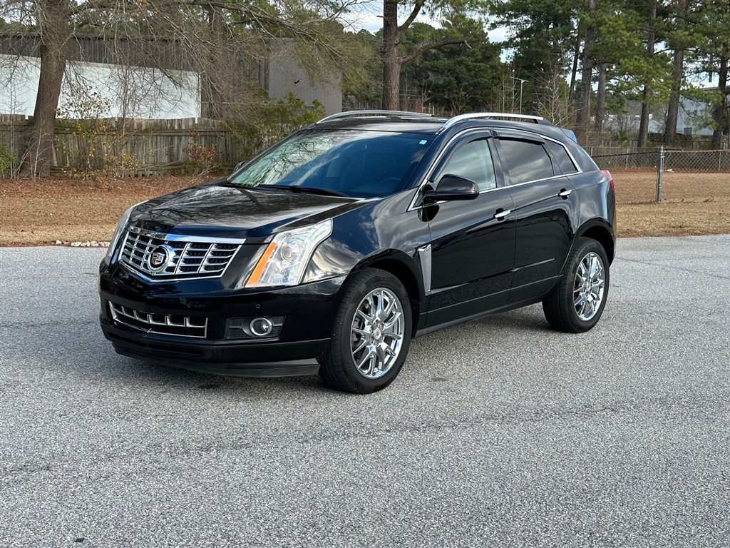 2014 Cadillac SRX Premium Collection AWD for sale by dealer