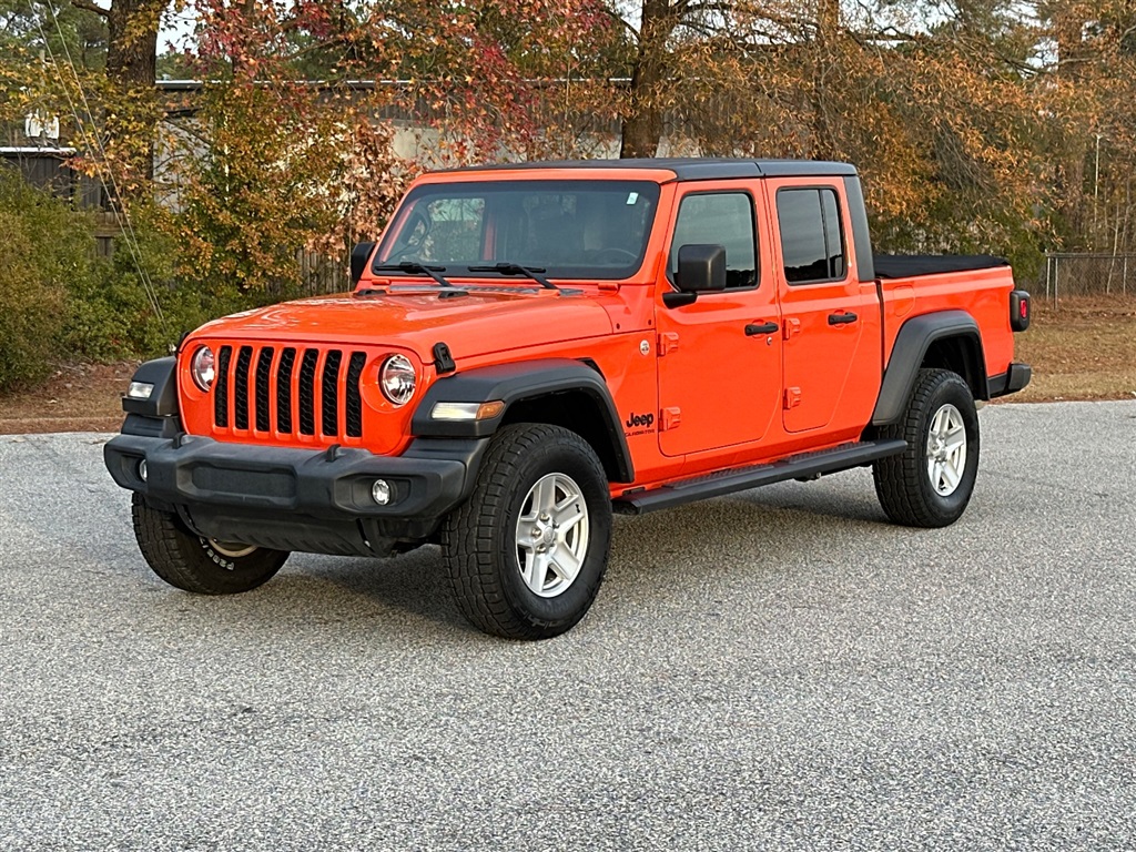 2020 Jeep Gladiator Sport for sale by dealer