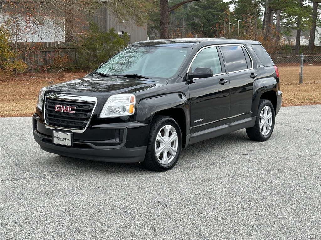 2017 GMC Terrain SLE1 FWD for sale by dealer