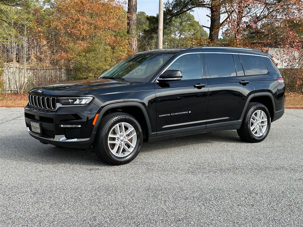 2021 Jeep Grand Cherokee L Limited 2WD for sale by dealer