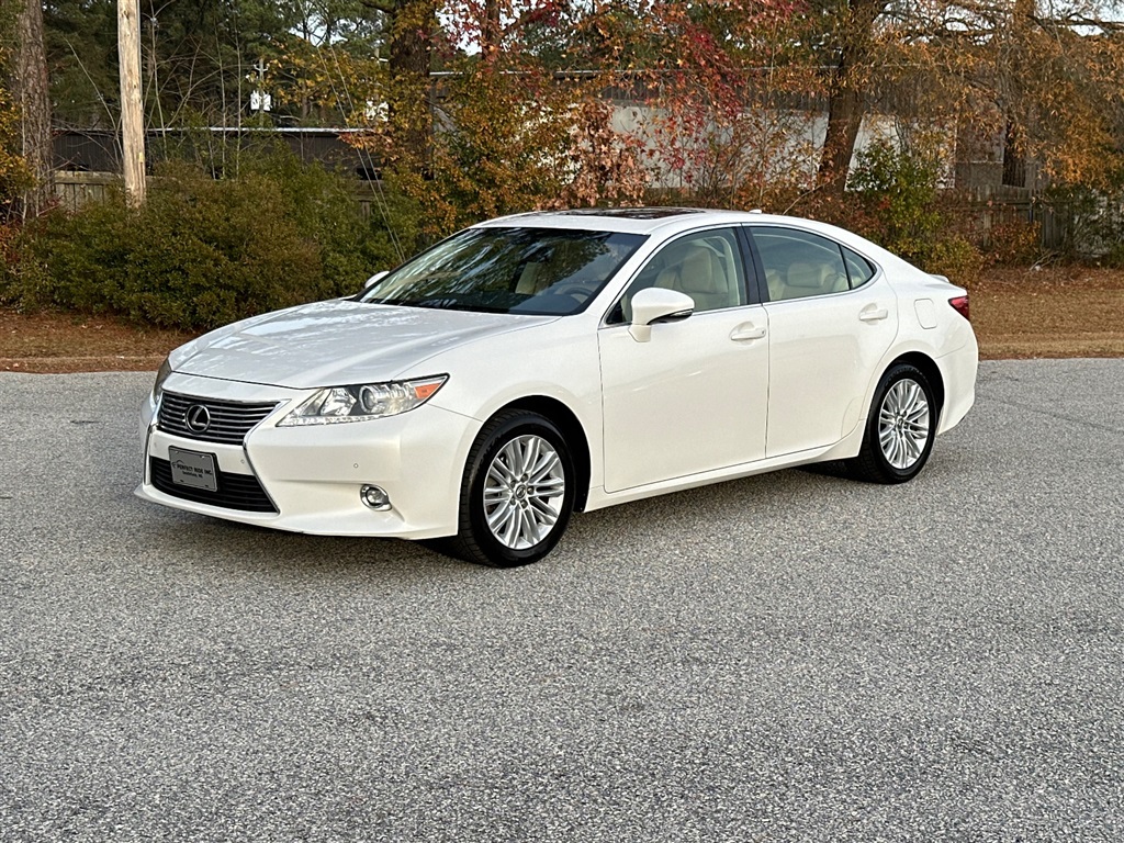 2015 Lexus ES 350 Sedan for sale by dealer