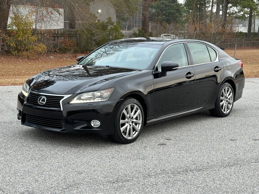 2014 Lexus GS 350 AWD for sale by dealer