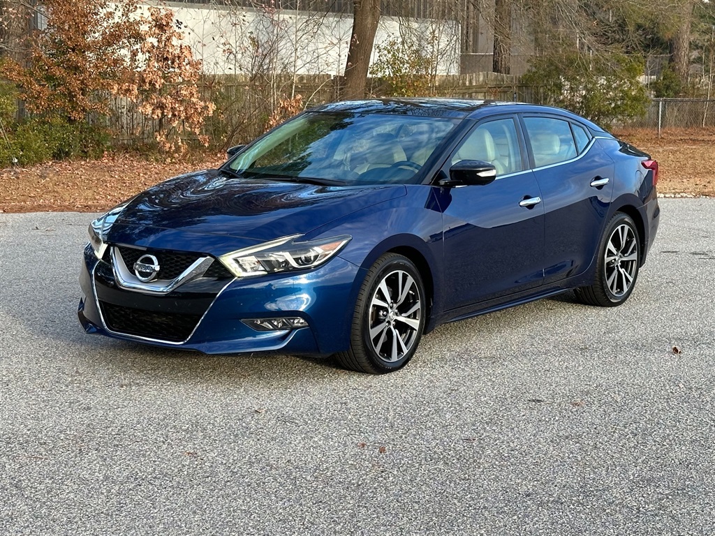 2016 Nissan Maxima Platinum for sale by dealer