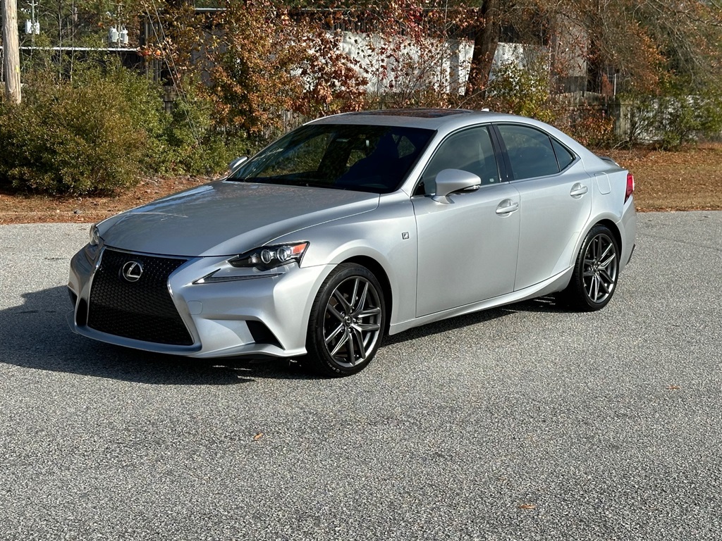 2015 Lexus IS 250 RWD for sale by dealer