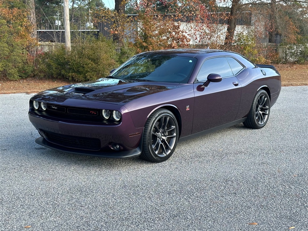 2021 Dodge Challenger R/T Scat Pack for sale by dealer