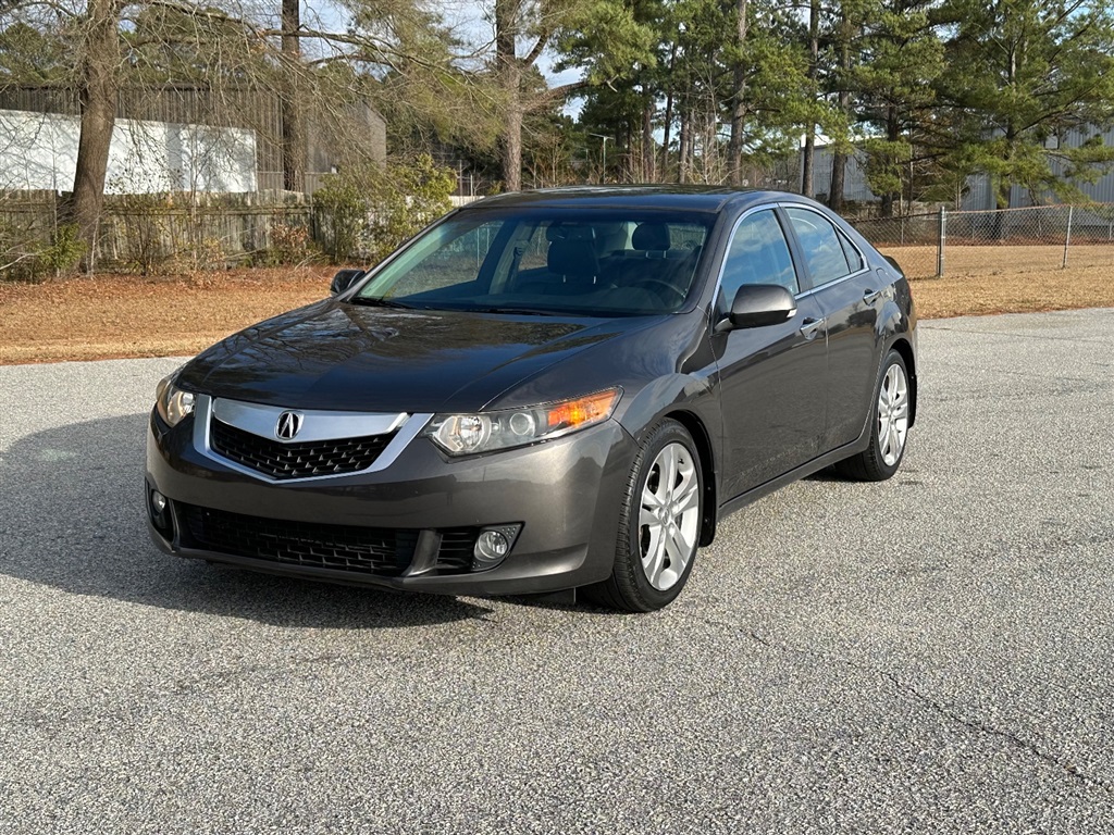 2010 Acura TSX V6 5-Speed AT for sale by dealer