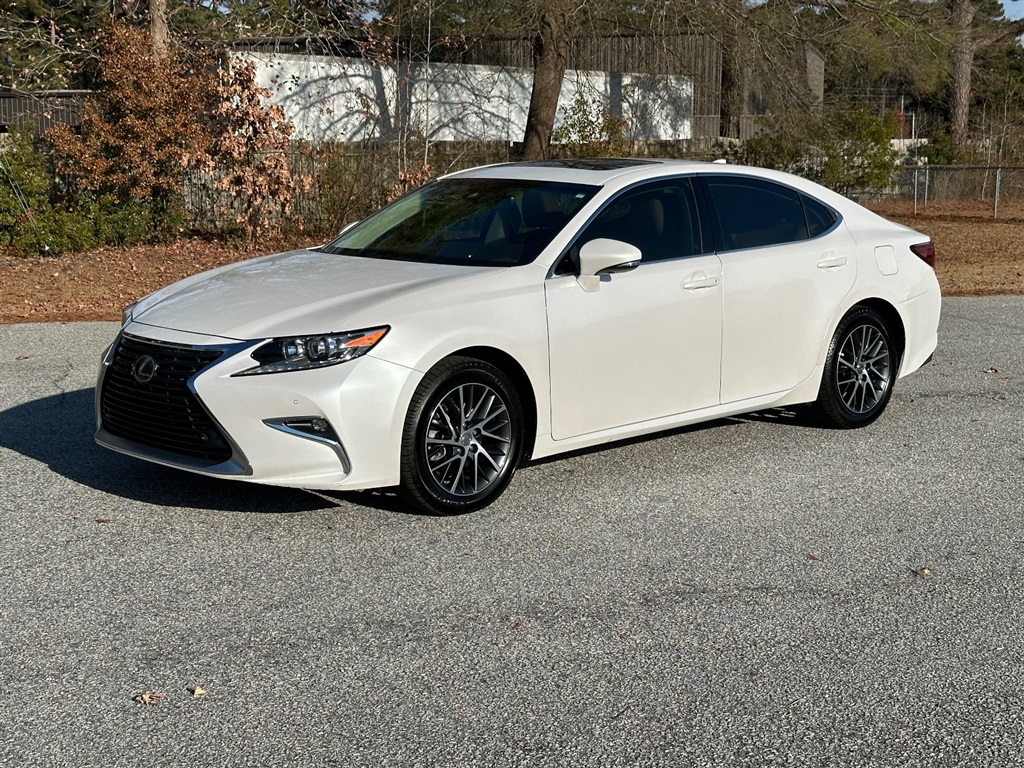 2017 Lexus ES 350 Sedan for sale by dealer