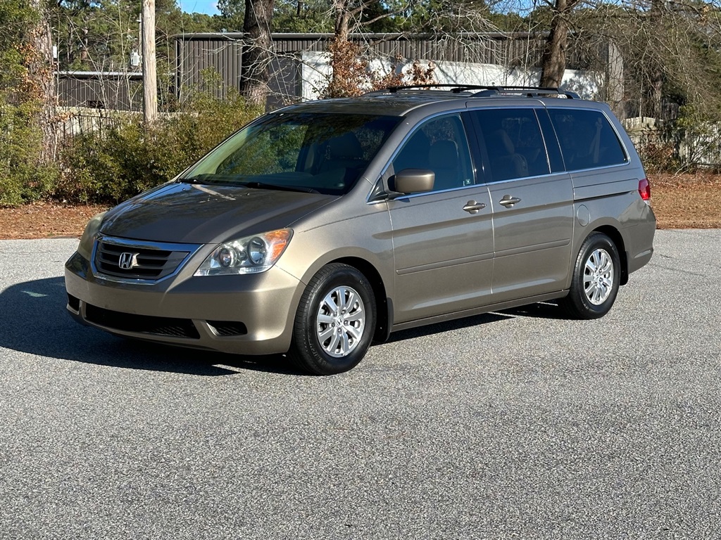 2010 Honda Odyssey EX-L w/ DVD for sale by dealer