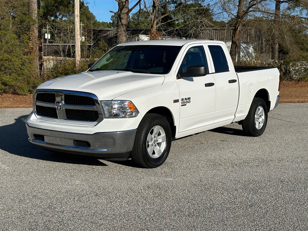 2020 RAM 1500 Classic Tradesman Quad Cab 2WD for sale by dealer