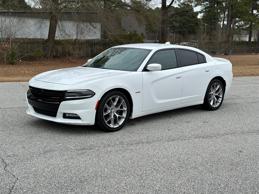 2015 Dodge Charger R/T for sale by dealer