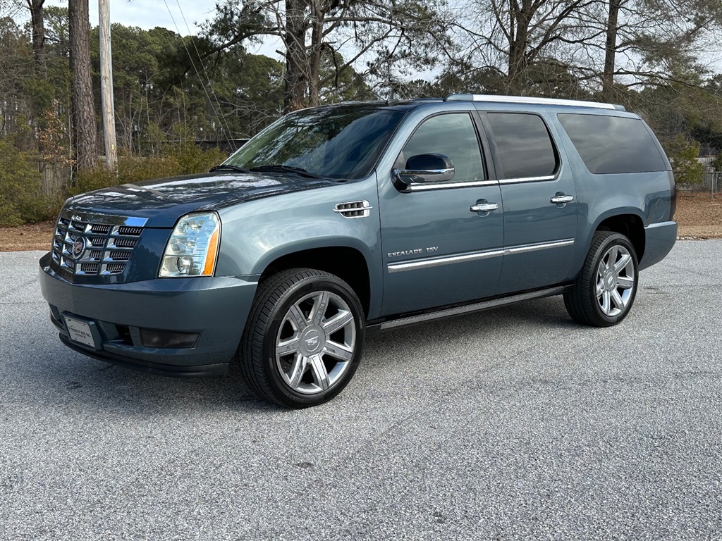 2010 CADILLAC ESCALADE for sale by dealer