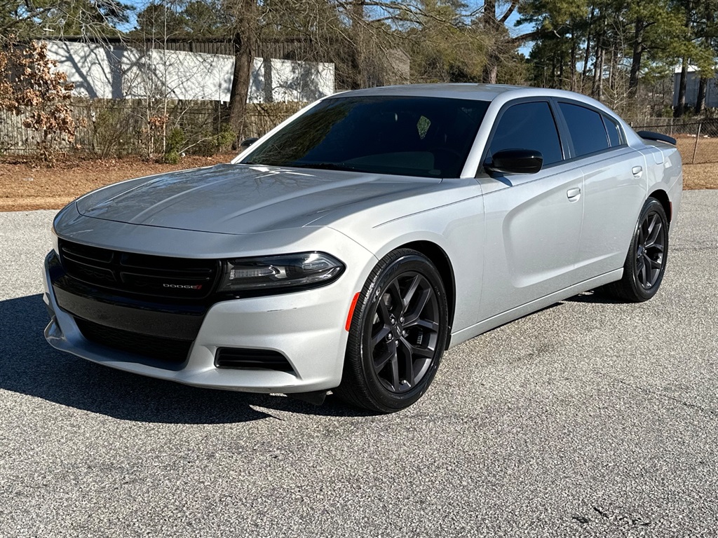 2020 Dodge Charger SXT for sale by dealer