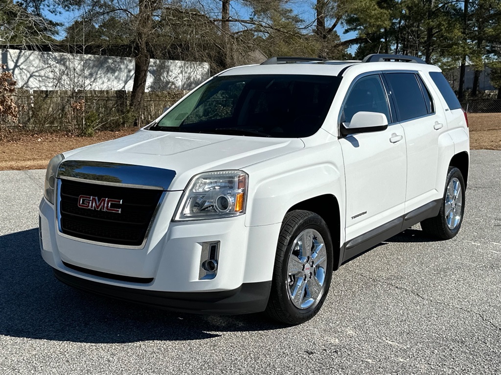 2015 GMC Terrain SLT1 FWD for sale by dealer