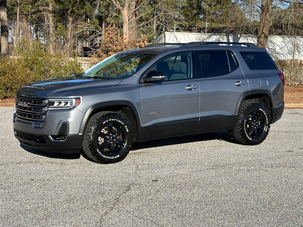 2020 GMC Acadia SLE for sale by dealer