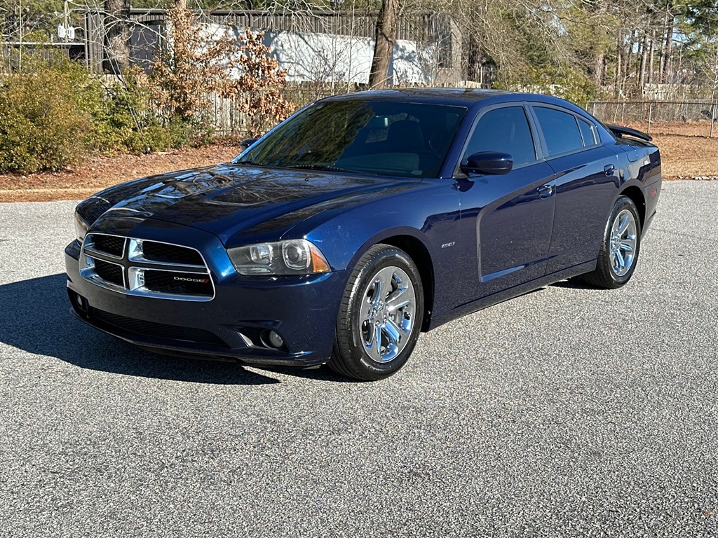 2014 Dodge Charger R/T for sale by dealer