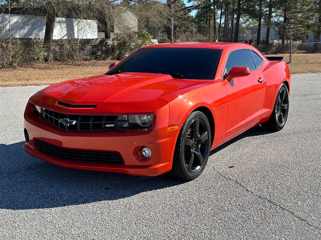 2013 Chevrolet Camaro 2SS Coupe for sale by dealer