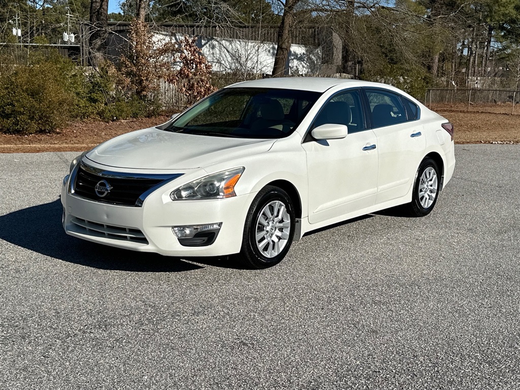 2015 Nissan Altima 2.5 for sale by dealer