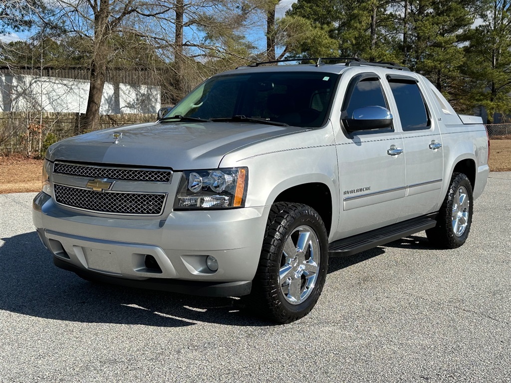 2011 Chevrolet Avalanche LTZ 2WD for sale by dealer