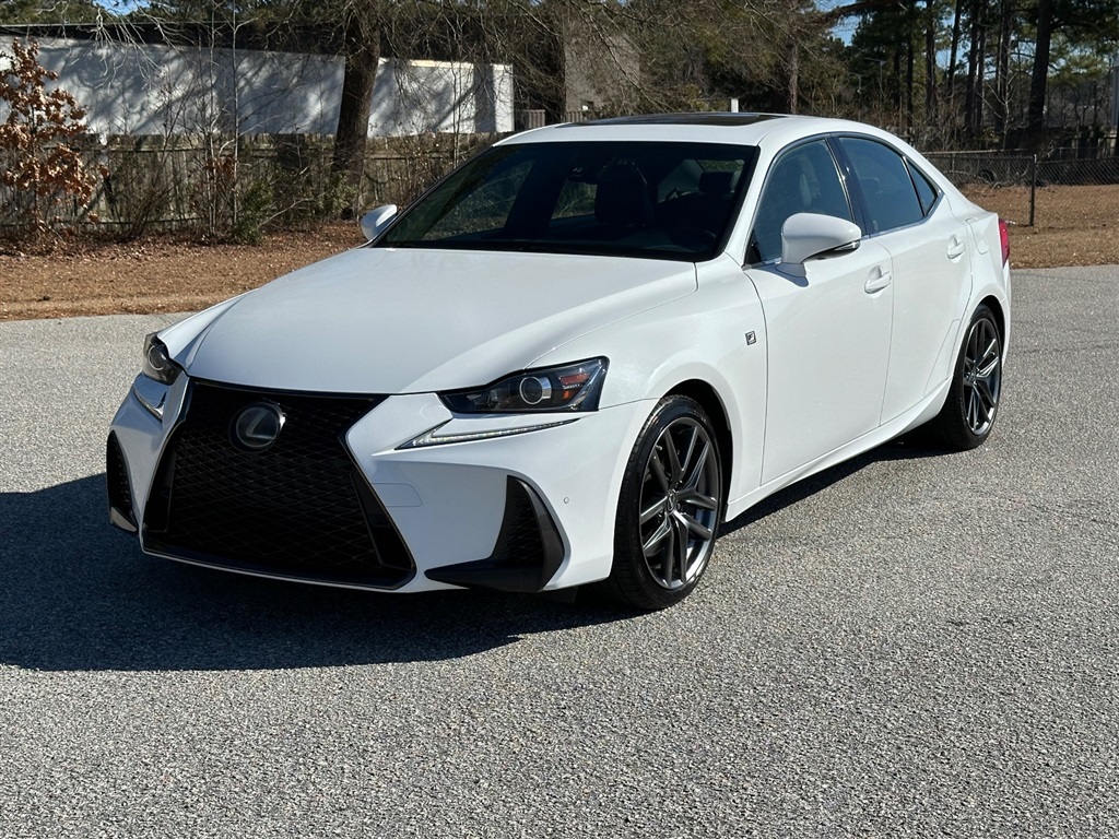 2019 Lexus IS 300 AWD for sale by dealer