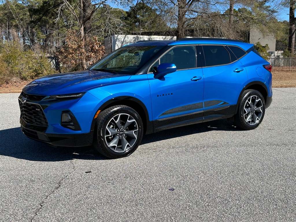 2020 Chevrolet Blazer RS for sale by dealer