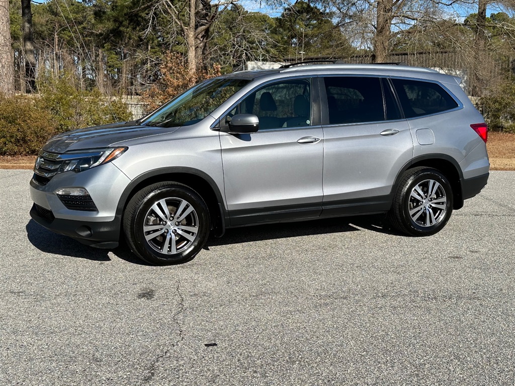 2017 Honda Pilot EX-L w/RES AWD for sale by dealer