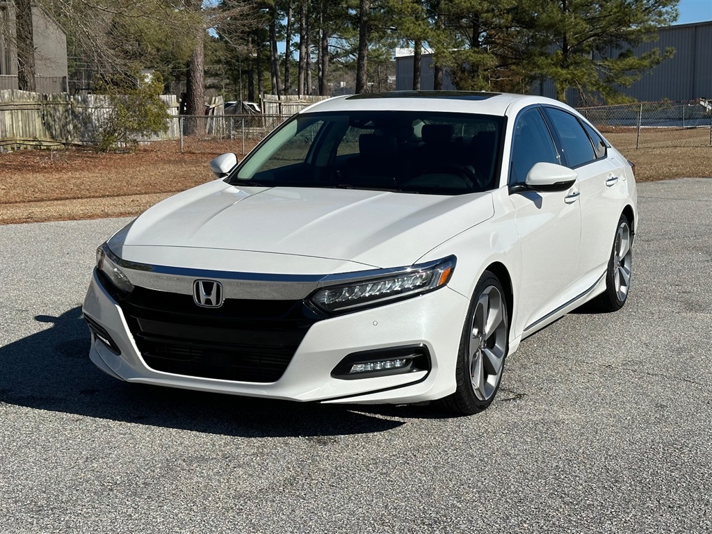 2020 Honda Accord Touring 2.0T for sale by dealer