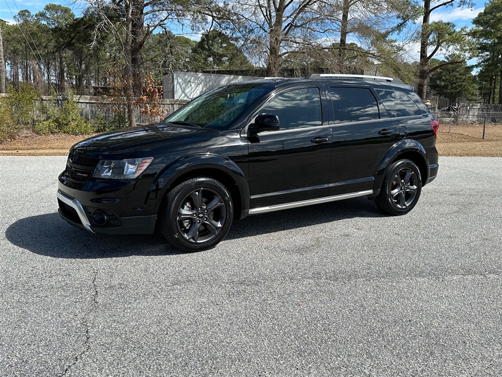 2020 Dodge Journey Crossroad for sale by dealer