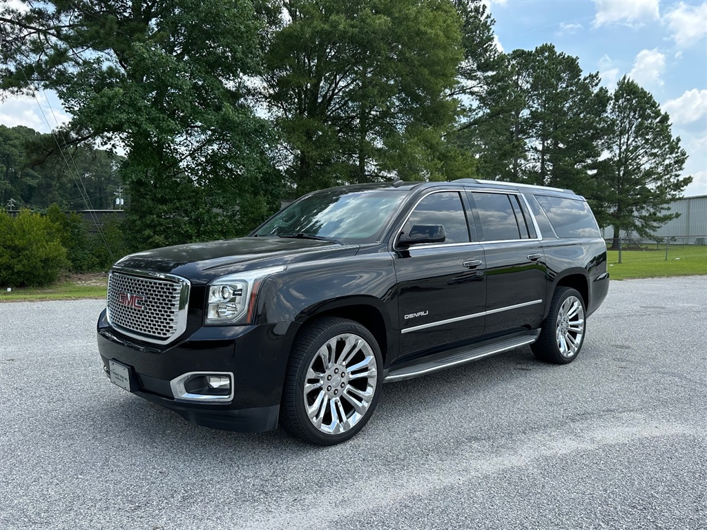 2015 GMC Yukon Denali XL 2WD for sale by dealer