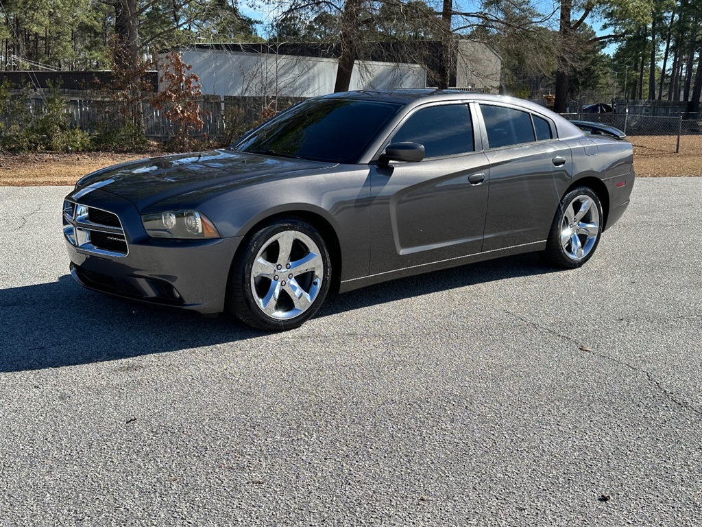 2013 Dodge Charger R/T for sale by dealer