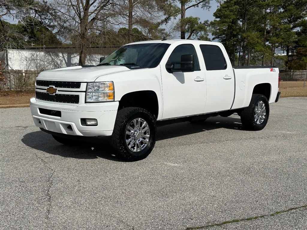 2014 Chevrolet Silverado 2500HD for sale by dealer