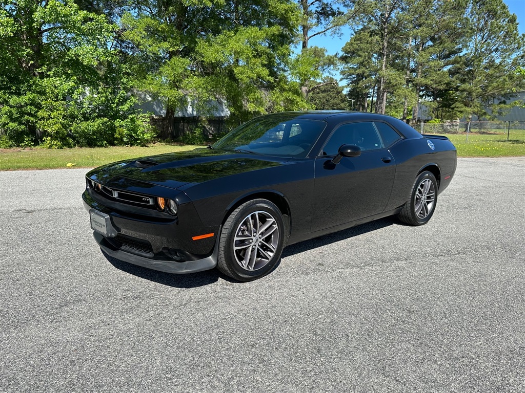 2019 Dodge Challenger GT AWD for sale by dealer
