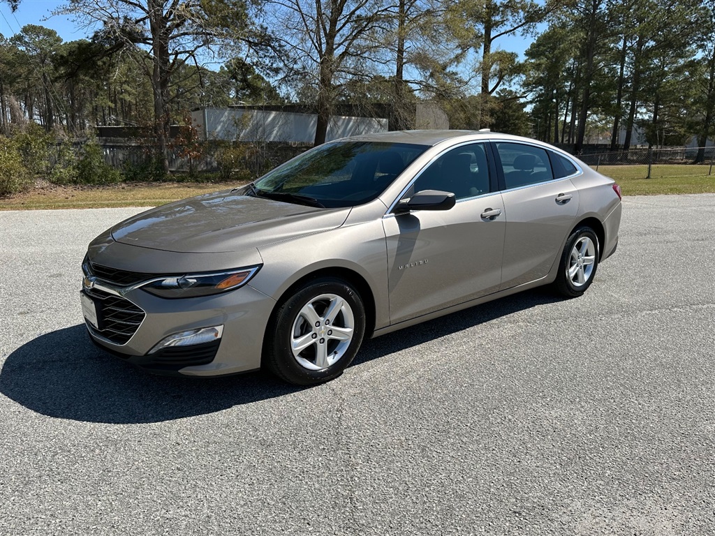 2022 Chevrolet Malibu LT for sale by dealer
