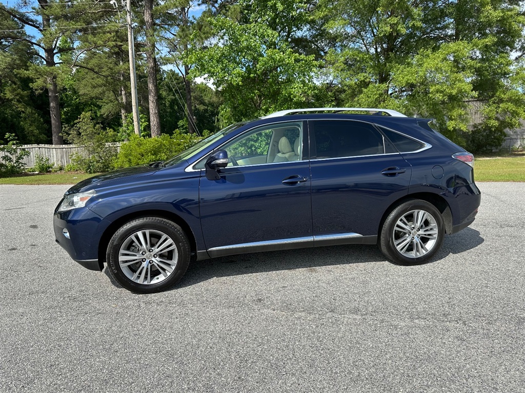 2015 Lexus RX 350 FWD for sale by dealer