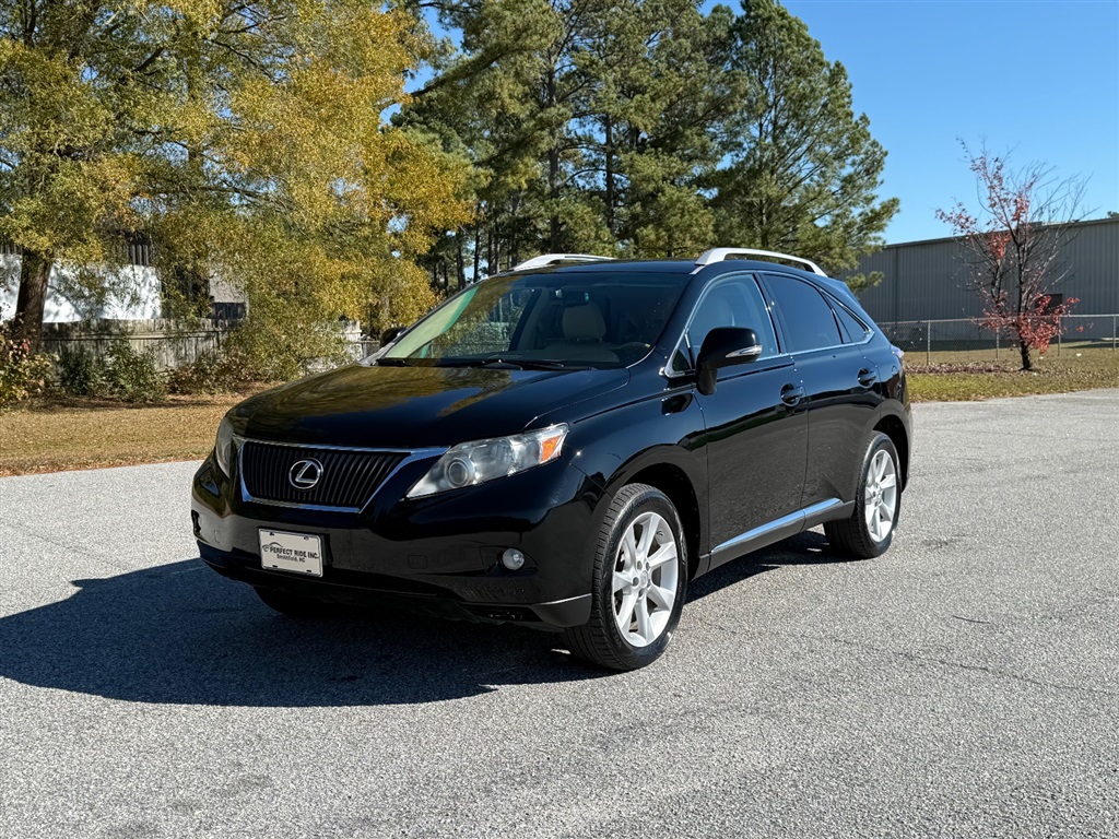 2010 Lexus RX 350 AWD for sale by dealer