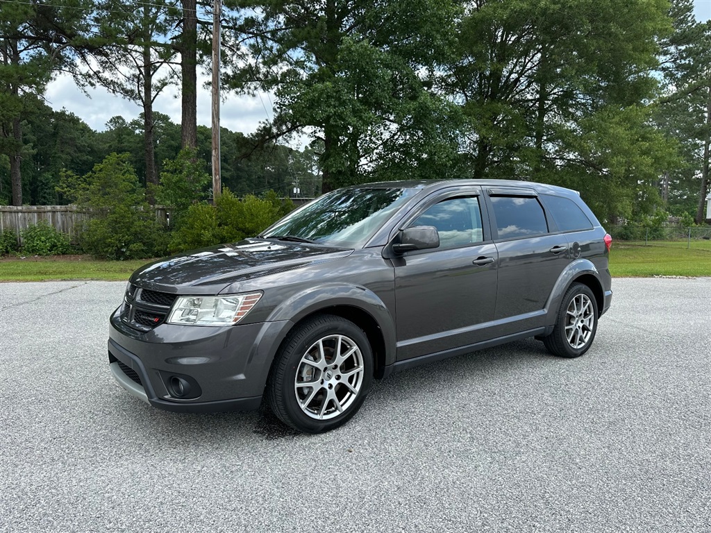 2019 Dodge Journey GT for sale by dealer