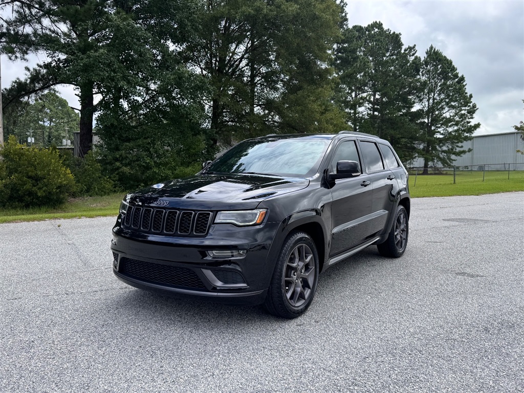 2020 Jeep Grand Cherokee Limited 2WD for sale by dealer