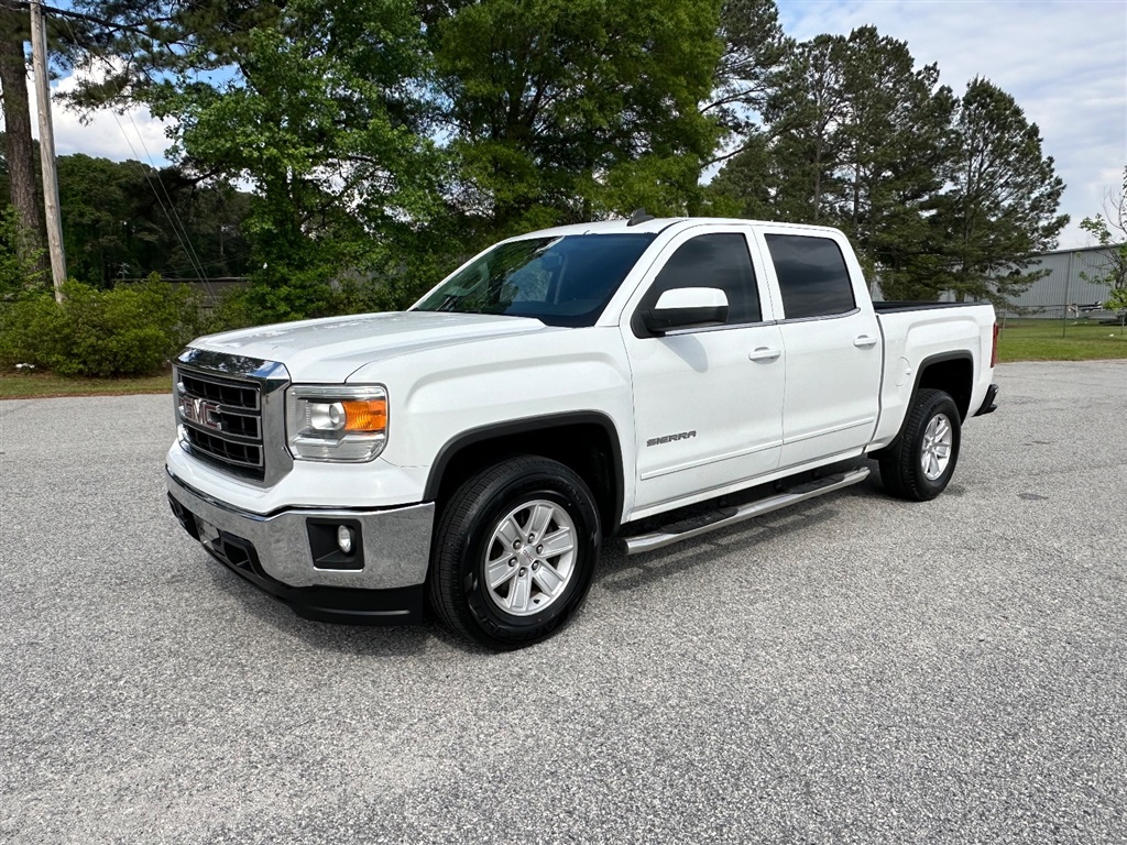 2015 GMC Sierra 1500 for sale by dealer