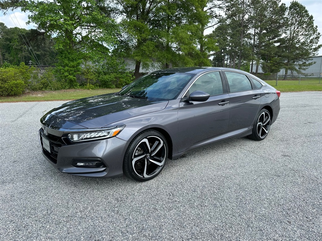 2019 Honda Accord Sport CVT for sale by dealer