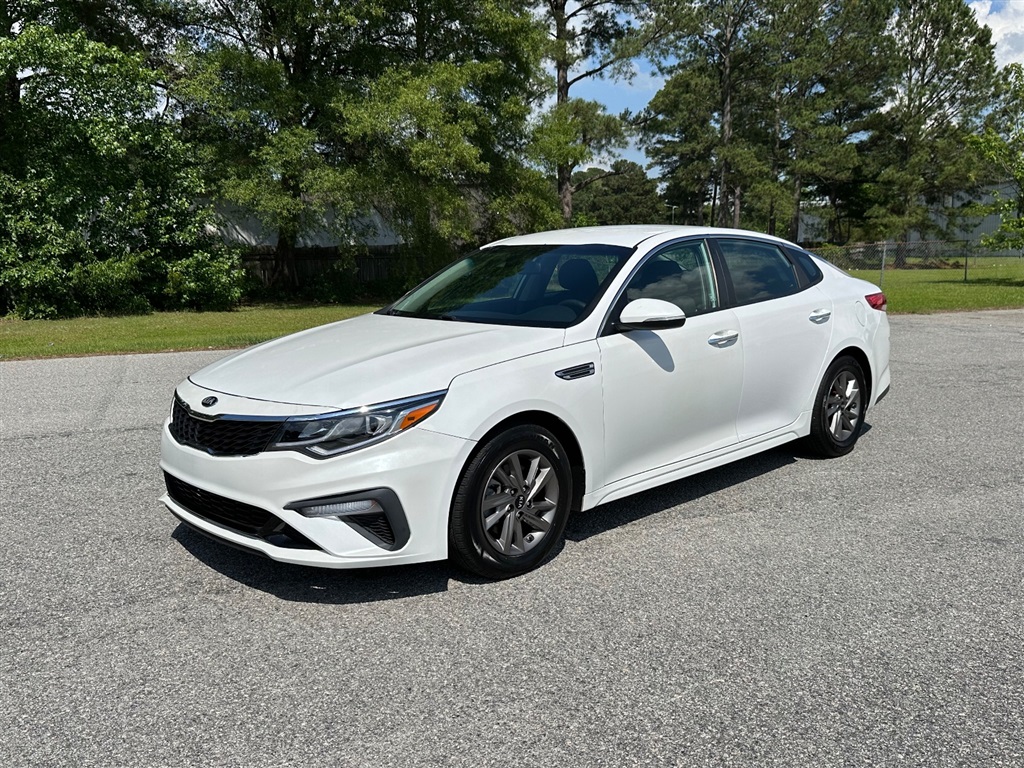 2020 Kia Optima LX for sale by dealer