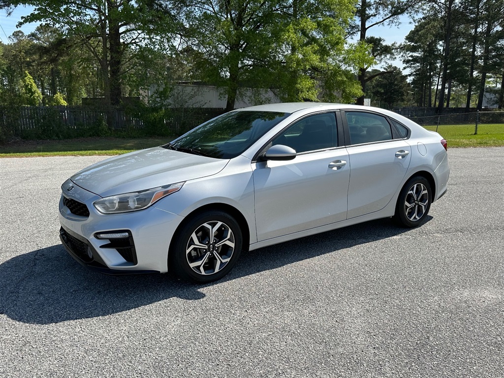 2019 Kia Forte FE for sale by dealer