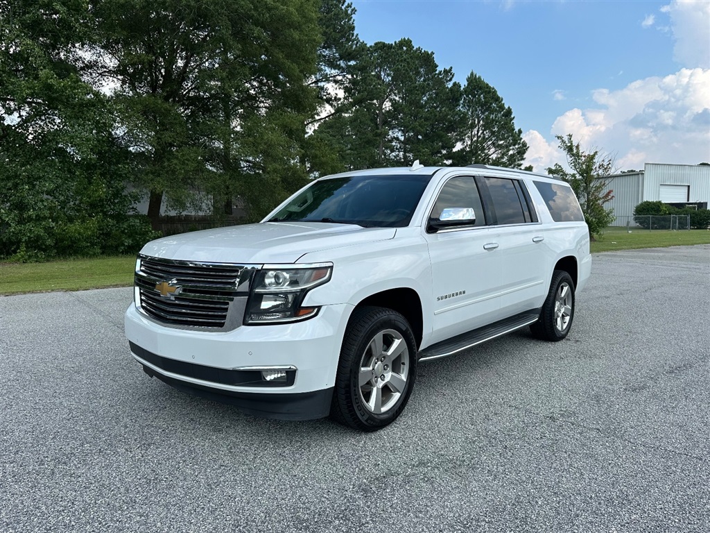 2017 Chevrolet Suburban Premier 2WD for sale by dealer