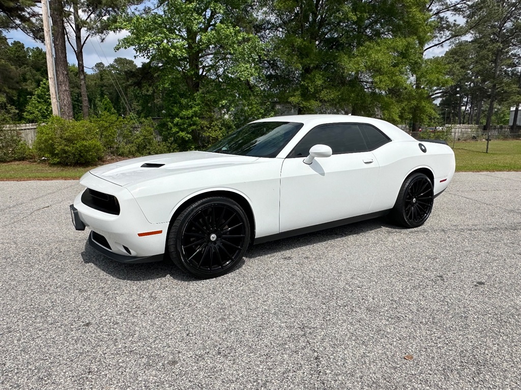 2017 Dodge Challenger R/T Plus for sale by dealer