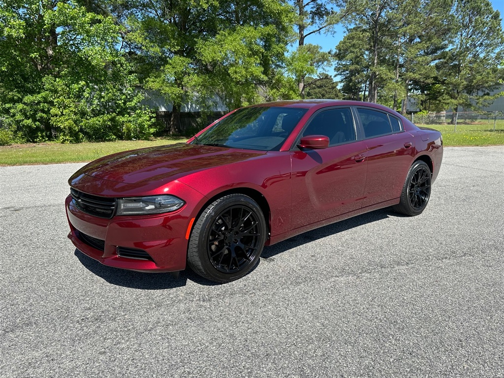 2019 Dodge Charger SXT for sale by dealer